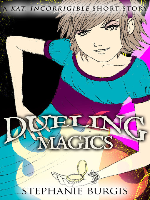 Cover image for Dueling Magics
